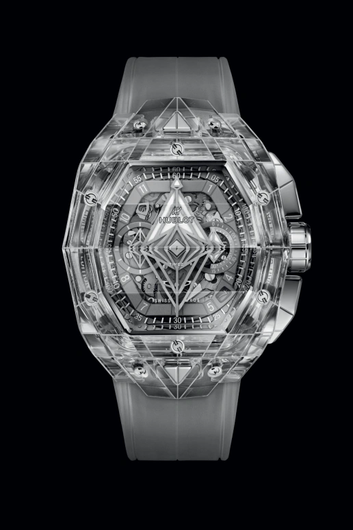 Hublot,Spirit of Big Bang 42mm,42mm,Sapphire,Transparent,Automatic,Chronograph,Day,648,648.JX.0102.RT.MXM24