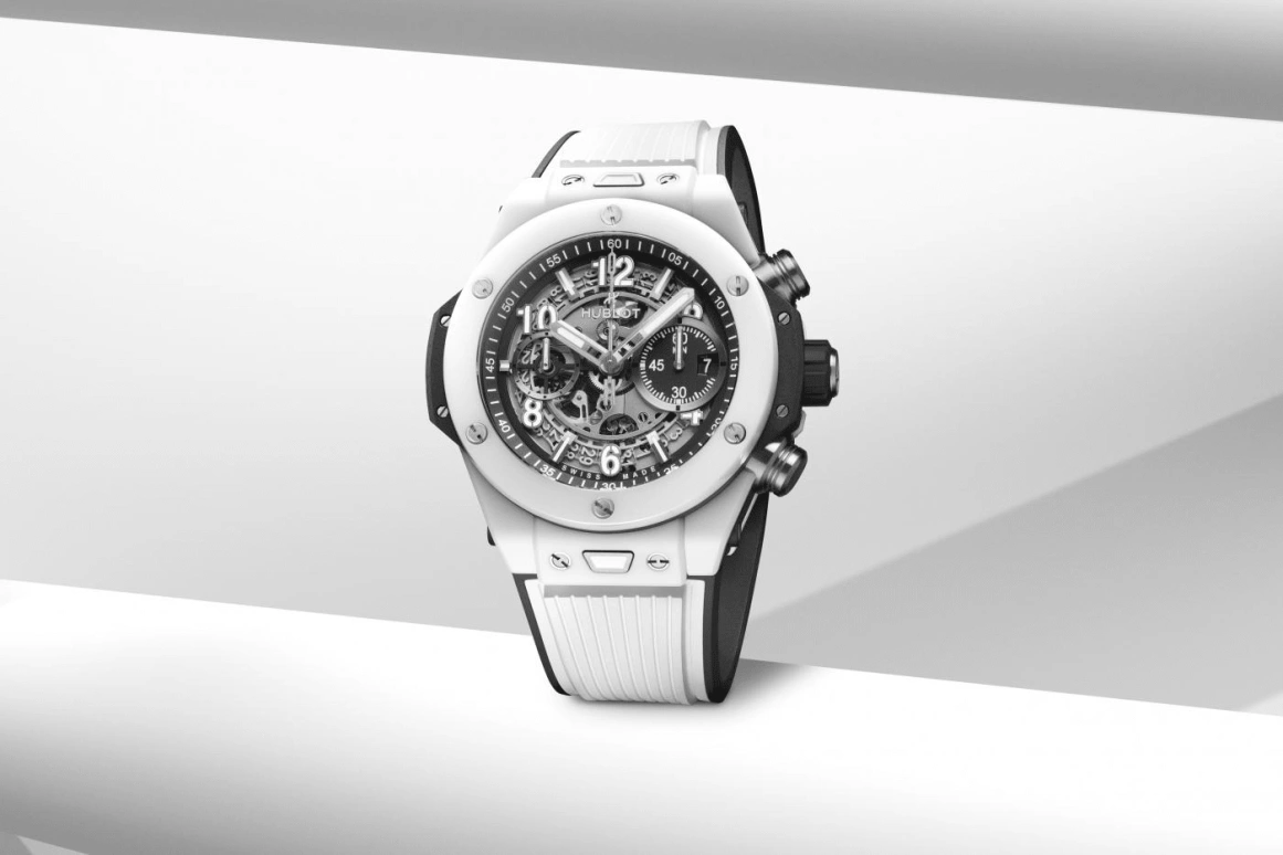 Hublot,Big Bang 44mm,44mm,Ceramic,Black,Automatic,72hours,In-house Caliber,421,421.HX.1170.RX