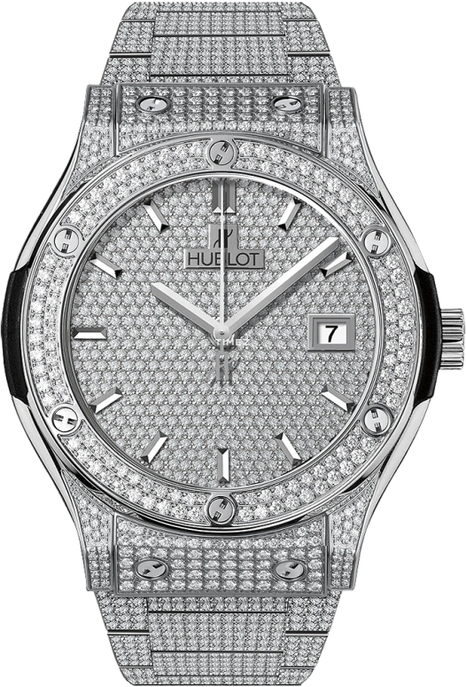 Hublot Classic Fusion 542.NX.9010.NX.3704