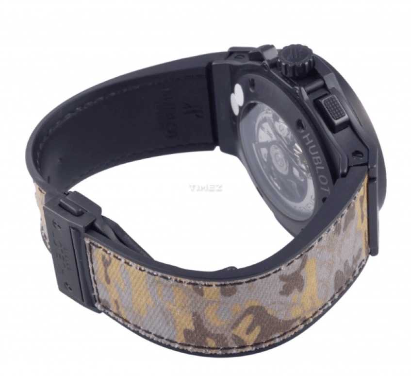 Hublot,Big Bang 44mm,44mm,Ceramic,Coffee,Brown,Automatic,Chronograph,Day,301,301.CI.8710.NR.1987