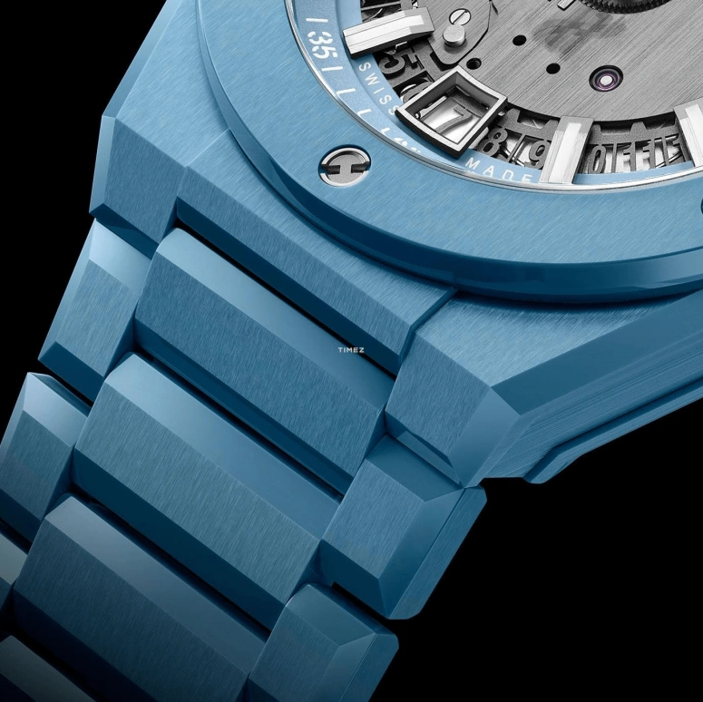 Hublot,Big Bang 40mm,40mm,Ceramic,Grey,Automatic,Day,50hours,456,456.EX.5120.EX