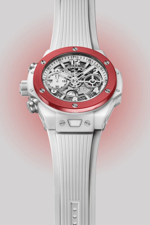 Hublot,Big Bang 42mm,42mm,Ceramic,Grey,Skeleton,Automatic,Chronograph,Day,441,441.HF.2210.RW.WBS24