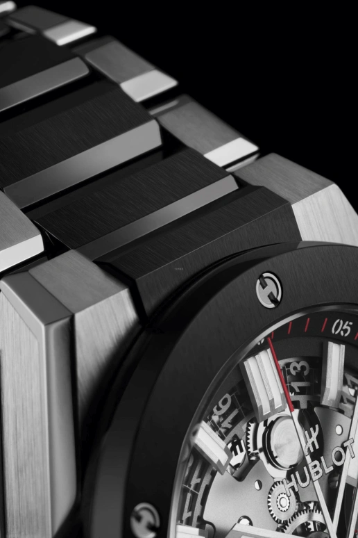 Hublot,Big Bang 42mm,42mm,Ceramic,Titanium Gold,Black,Automatic,72hours,In-house Caliber,451,451.NM.1170.NM