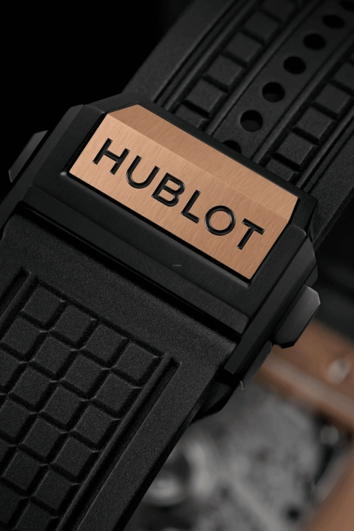 Hublot,Square Bang 42mm,42mm,KING GOLD,Automatic,72hours,In-house Caliber,821,821.OM.0180.RX