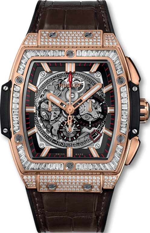 Hublot Spirit of Big Bang 601.OX.0183.LR.0904