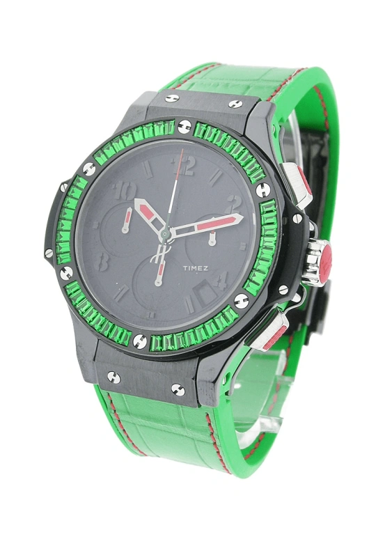Hublot,Big Bang 41mm,41mm,Ceramic,Black,Automatic,Sapphire,Crystal Glass,Round,341,341.CG.1110.LR.1922.FMF10