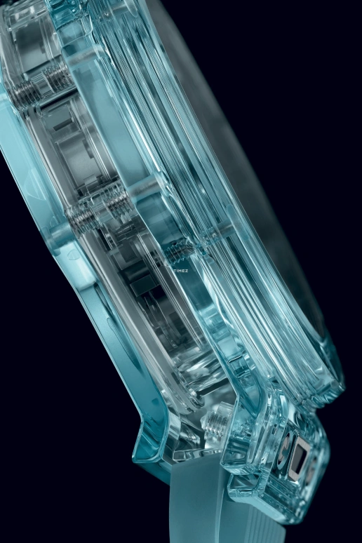 Hublot,Big Bang 44mm,44mm,Sapphire,Transparent,Automatic,Chronograph,72hours,421,421.JL.4890.RT