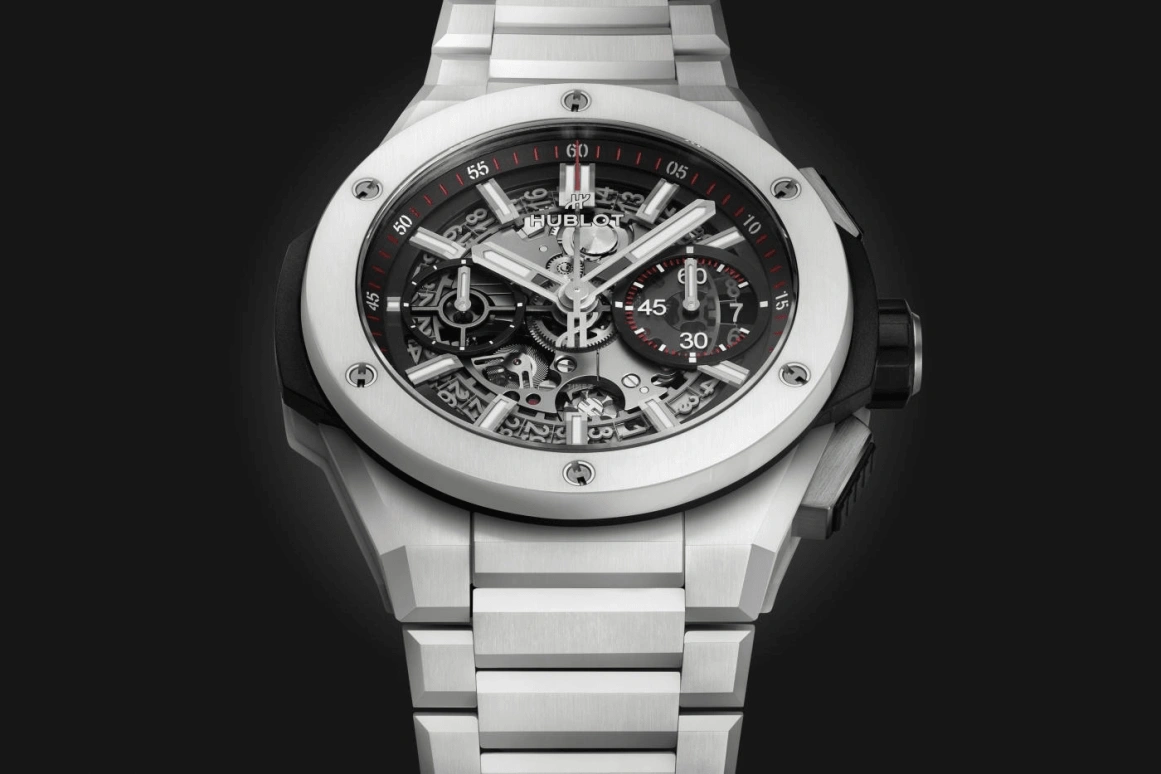 Hublot,Big Bang 42mm,42mm,Ceramic,Automatic,72hours,In-house Caliber,451,451.HX.1123.HX