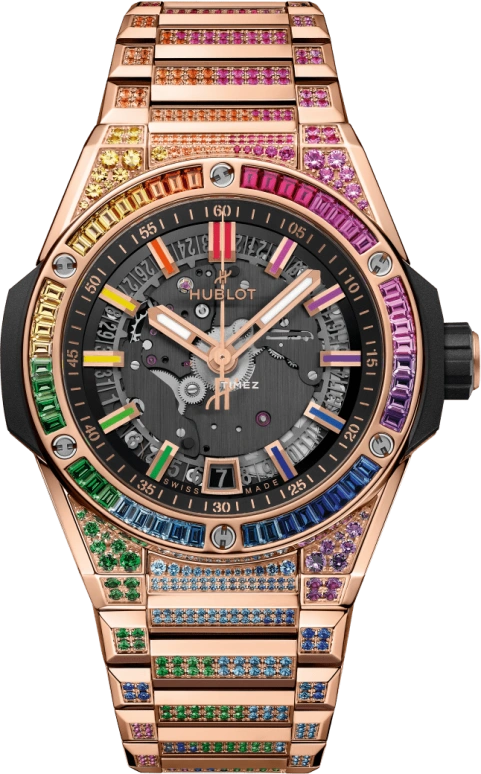 Hublot Big Bang 456.OX.0180.OX.3999