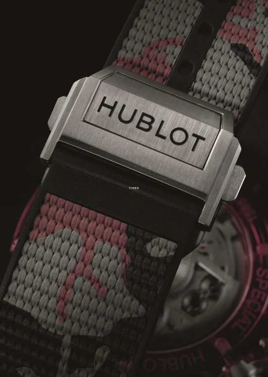 Hublot,Big Bang 45mm,45mm,Sapphire,Skeleton,Purple,Automatic,Chronograph,Flyback,Retrograde,411,411.JR.0190.RX.CAM22