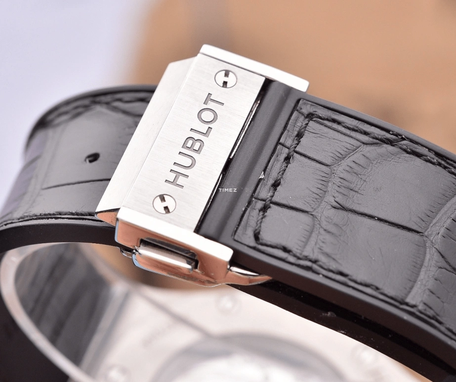 Hublot,Classic Fusion 45mm,45mm,Titanium Gold,Skeleton,Automatic,Moonphase,Month,Date,Day,42hours,In-house Caliber,517,517.NX.0170.LR.1704