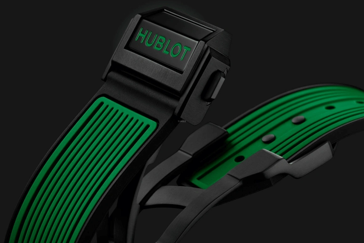 Hublot,Spirit of Big Bang 42mm,42mm,Fiber Glass,Carbon,Handwound,115hours,In-house Caliber,645,645.QG.5217.RX