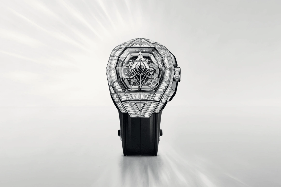 Hublot,Spirit of Big Bang 42mm,42mm,White Gold,Silver,Automatic,Chronograph,Day,648,648.WX.9010.RX.9904.MXM24