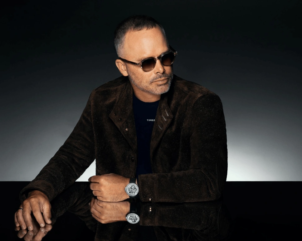 Hublot,MP 42mm,42mm,Titanium,Sapphire,Silver,Handwound,Power Reserve Indicator,240hours,917,917.NJ.6909.RX