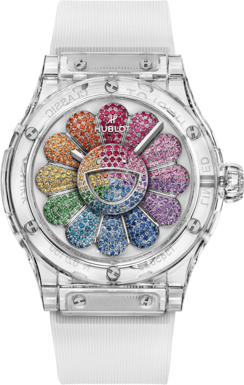 Hublot Classic Fusion 507.JX.0800.RT.TAK21