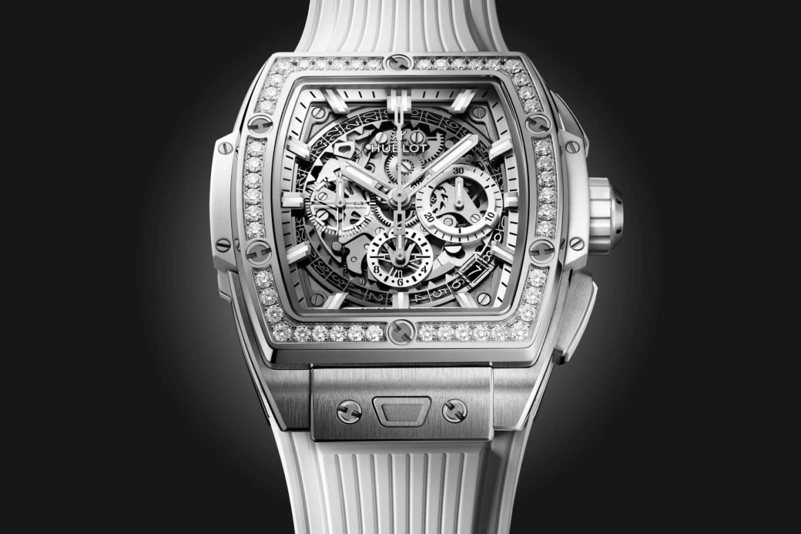Hublot,Spirit of Big Bang 42mm,42mm,Titanium Gold,Automatic,50hours,In-house Caliber,642,642.NE.2010.RW.1204