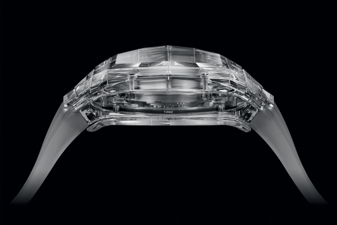 Hublot,Spirit of Big Bang 42mm,42mm,Sapphire,Transparent,Automatic,Chronograph,Day,648,648.JX.0102.RT.MXM24