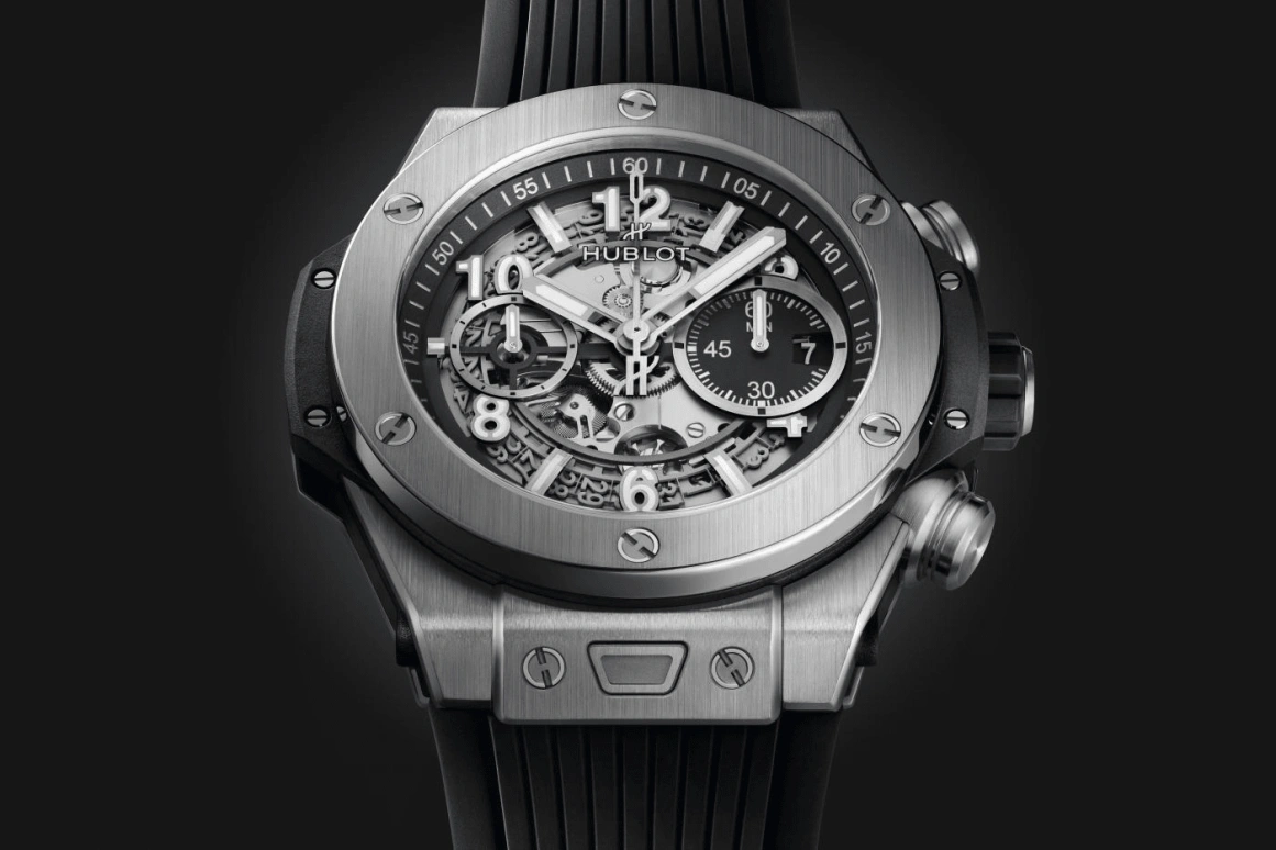 Hublot,Big Bang 44mm,44mm,Titanium Gold,Black,Automatic,72hours,In-house Caliber,Zhang Zhizhen,Jerry,zzz,421,421.NX.1170.RX