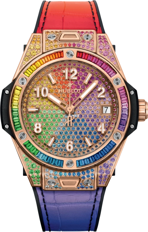 Hublot Big Bang 465.OX.9900.LR.0999