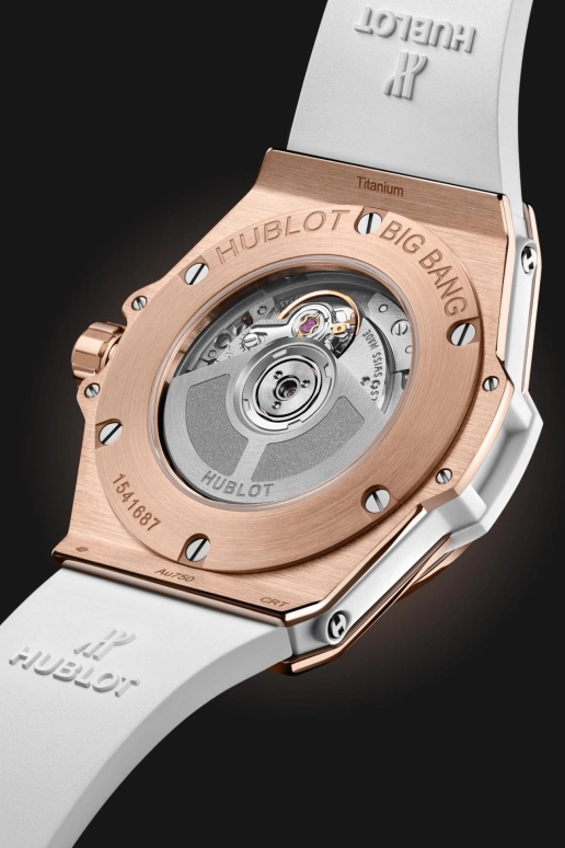 Hublot,Big Bang 33mm,33mm,KING GOLD,White,Automatic,40hours,In-house Caliber,485,485.OE.2210.RW.1604