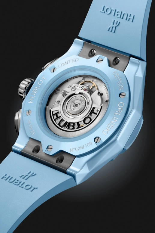 Hublot,Classic Fusion 45mm,45mm,Ceramic,Automatic,42hours,In-house Caliber,525,525.ES.0170.RX.ORL22