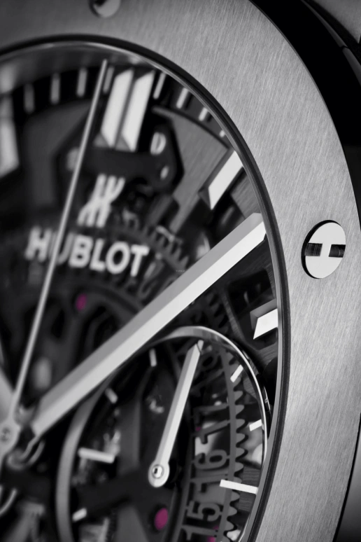 Hublot,Classic Fusion 45mm,45mm,Titanium Gold,Automatic,42hours,In-house Caliber,525,525.NX.0170.LR