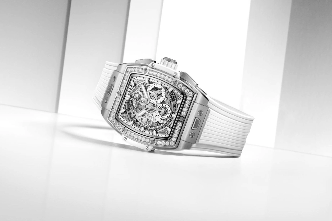 Hublot,Spirit of Big Bang 42mm,42mm,Titanium Gold,Automatic,50hours,In-house Caliber,642,642.NE.2010.RW.1204