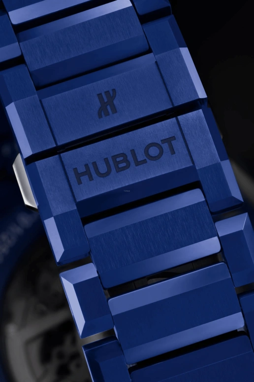 Hublot,Big Bang 42mm,42mm,Ceramic,Blue,Automatic,72hours,In-house Caliber,451,451.EX.5129.EX