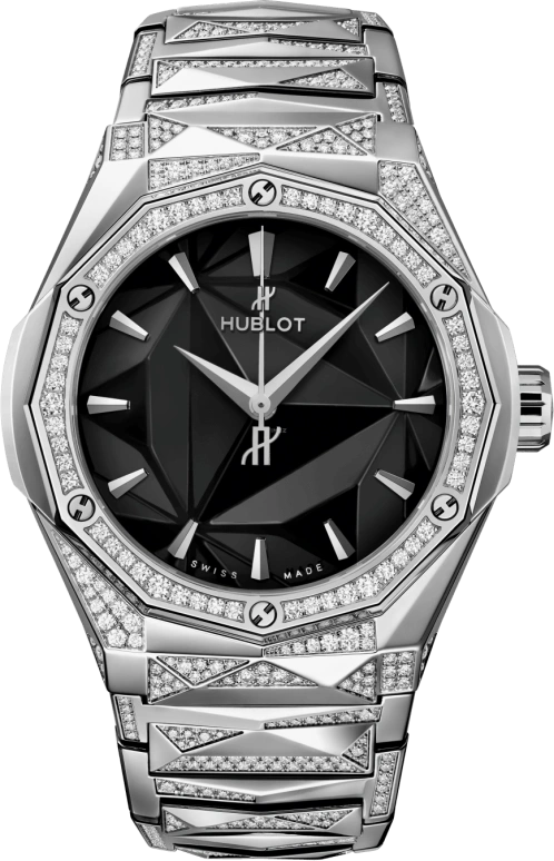 Hublot Classic Fusion 550.NS.1800.NS.3804.ORL22