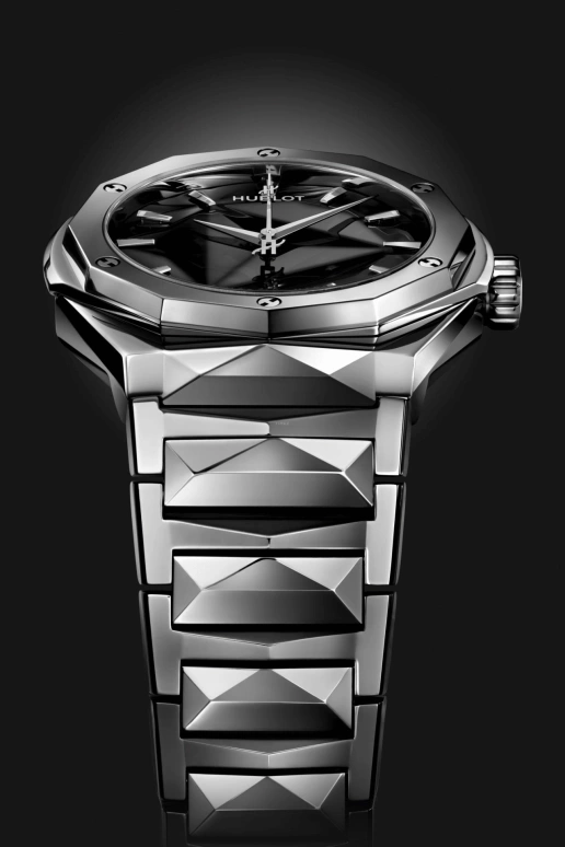 Hublot,Big Bang 40mm,40mm,Titanium Gold,Black,Automatic,42hours,In-house Caliber,550,550.NS.1800.NS.ORL22