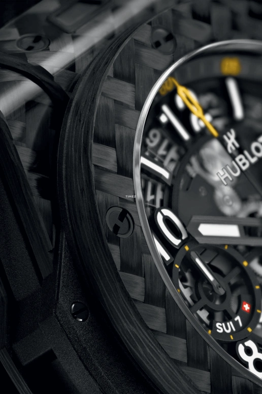 Hublot,Big Bang 42mm,42mm,Carbon,Black,Skeleton,Automatic,Day,72hours,Alan Roura,441,441.QX.1149.NR.ARA24