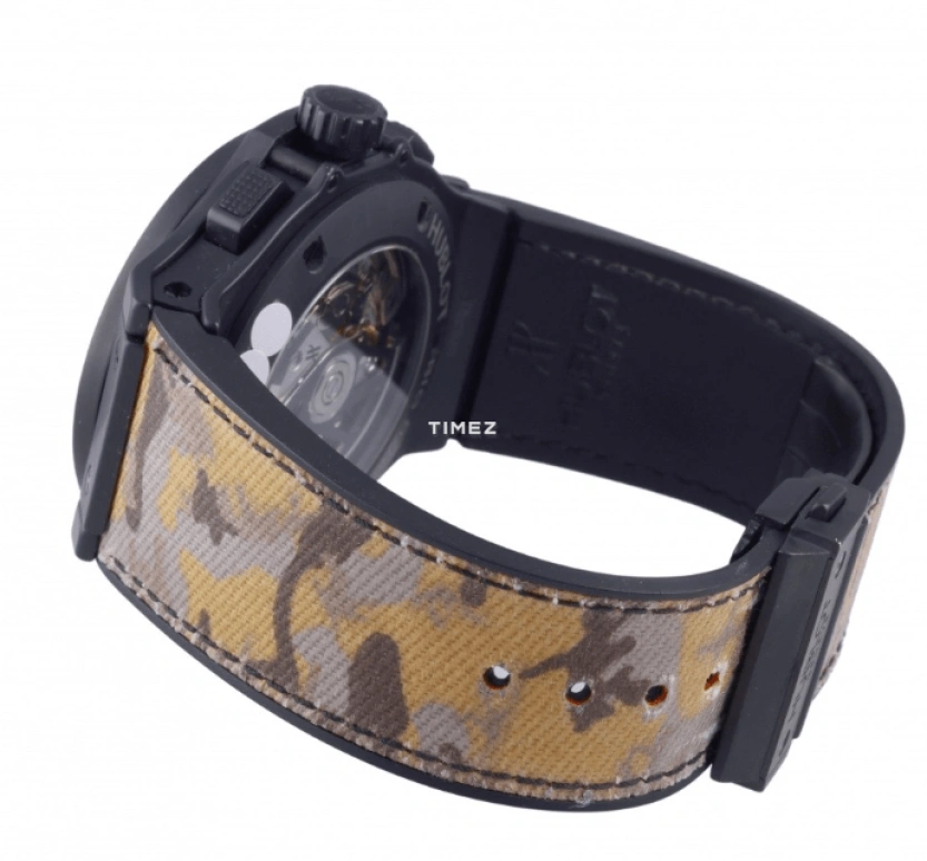 Hublot,Big Bang 44mm,44mm,Ceramic,Coffee,Brown,Automatic,Chronograph,Day,301,301.CI.8710.NR.1987