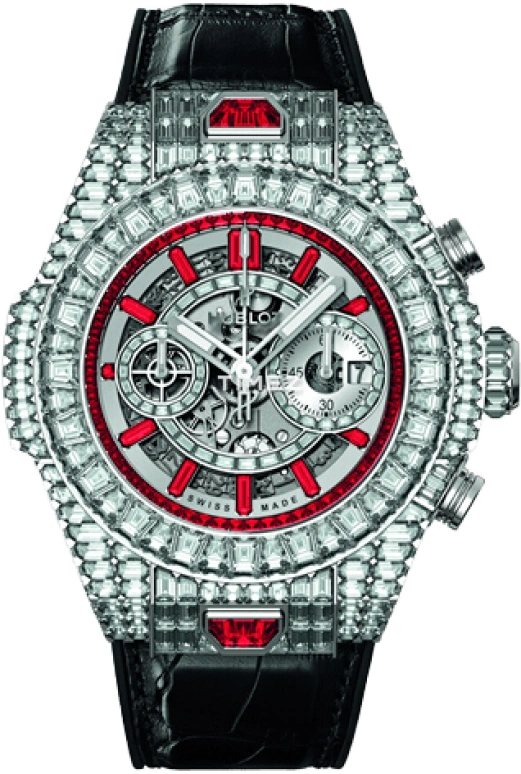 Hublot Big Bang 411.WX.9042.LR.9942