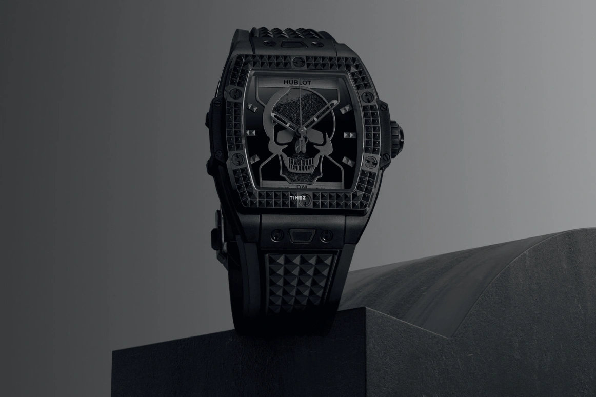 Hublot,Spirit of Big Bang 42mm,42mm,Ceramic,Black,Automatic,50hours,In-house Caliber,646,646.CI.0110.RX.DPM24