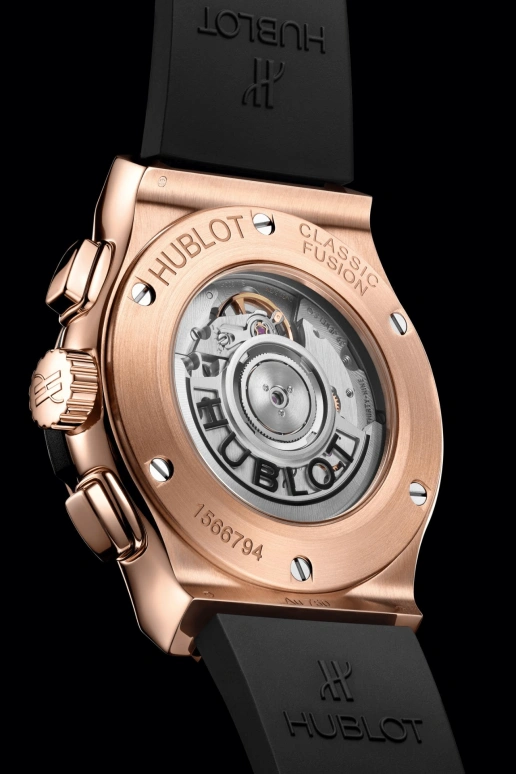 Hublot,Classic Fusion 42mm,42mm,KING GOLD,Automatic,42hours,In-house Caliber,541,541.OX.7080.RX