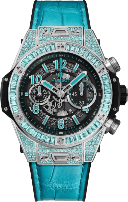 Hublot Big Bang 411.WX.897T.LR.0919