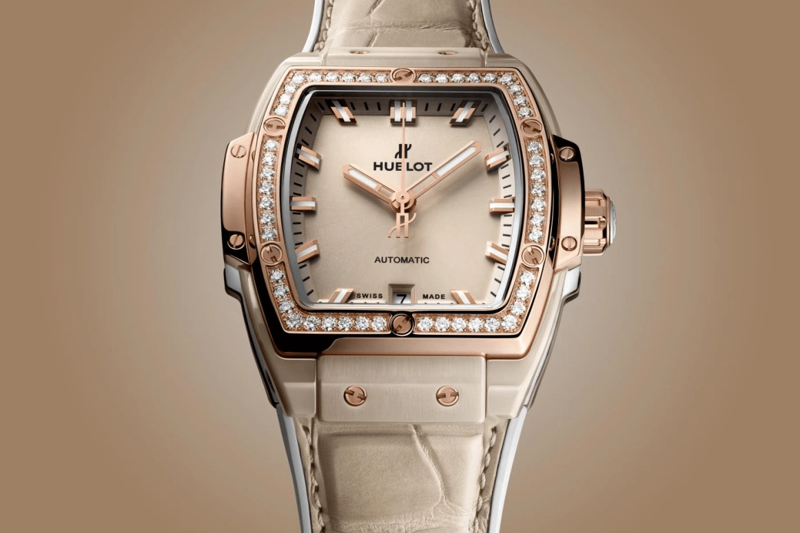 Hublot,Spirit of Big Bang 39mm,39mm,Ceramic,Automatic,50hours,In-house Caliber,665,665.CZ.898B.LR.1204