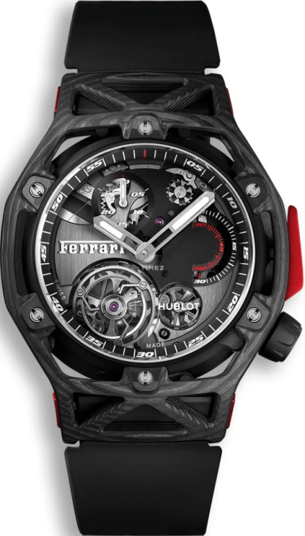 Hublot MP 408.QU.0123.RX