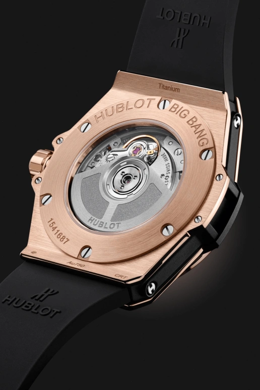 Hublot,Big Bang 33mm,33mm,KING GOLD,Black,Automatic,40hours,In-house Caliber,485,485.OX.1280.RX.1204