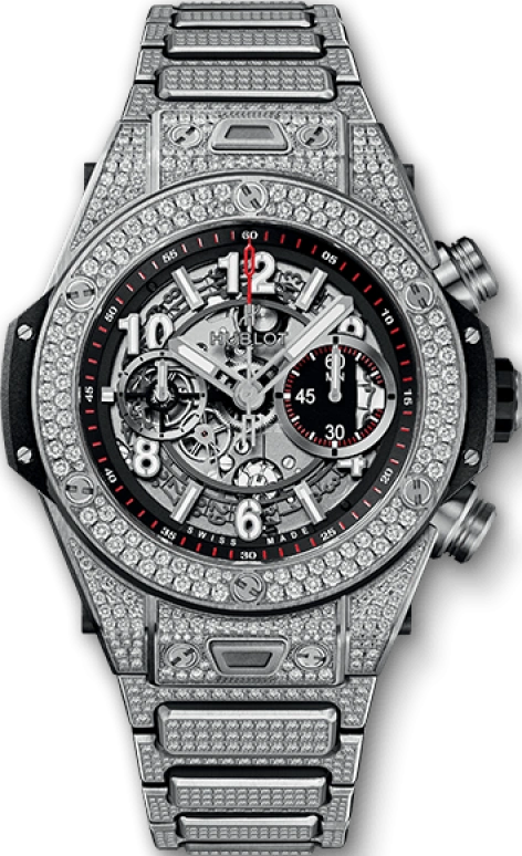 Hublot Big Bang 411.NX.1170.NX.3704