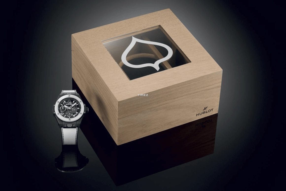 Hublot,Big Bang 45mm,45mm,Ceramic,Black,Handwound,Power Reserve Indicator,240hours,414,414.CH.1120.VR.ASP25