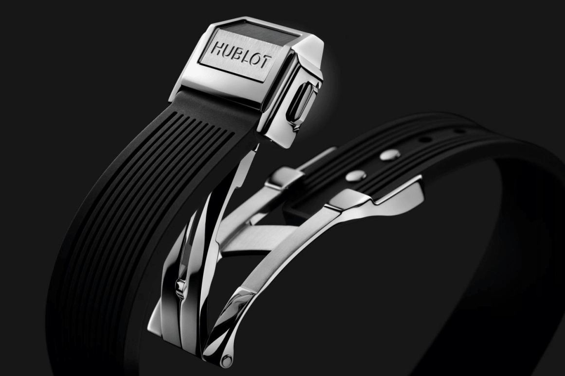 Hublot,Big Bang 33mm,33mm,Stainless Steel,Black,Automatic,40hours,In-house Caliber,485,485.SX.1270.RX.1204