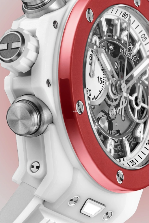 Hublot,Big Bang 42mm,42mm,Ceramic,Grey,Skeleton,Automatic,Chronograph,Day,441,441.HF.2210.RW.WBS24