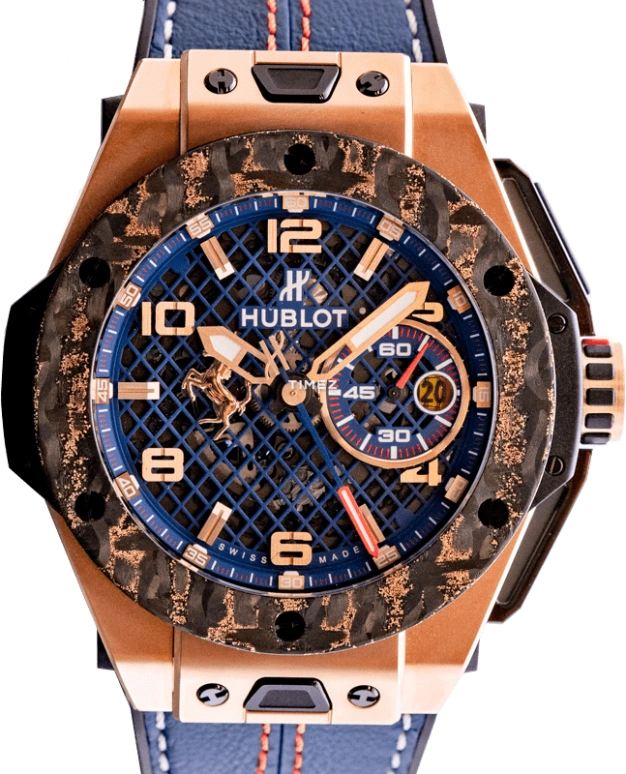 Hublot Big Bang 401.OJ.5123.VR.TEX16