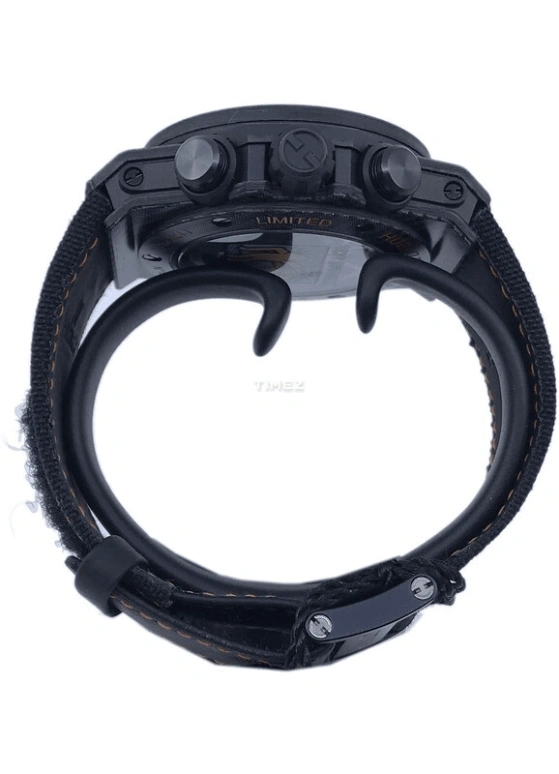 Hublot,Big Bang 45mm,45mm,Carbon,Black,Skeleton,Automatic,Chronograph,Day,411,411.YT.1199.NR.BBE18