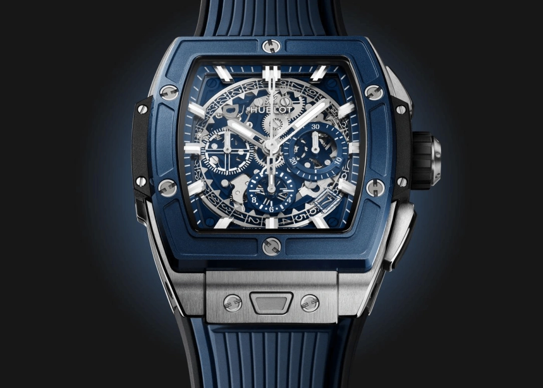Hublot,Spirit of Big Bang 42mm,42mm,Titanium Gold,Automatic,50hours,In-house Caliber,642,642.NL.7170.RX
