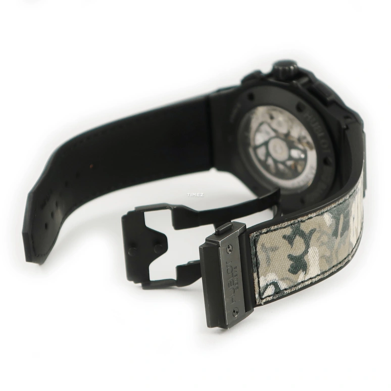 Hublot,Big Bang 44mm,44mm,Ceramic,Multi-Color,Automatic,Chronograph,Day,301,301.CI.8810.NR.1988