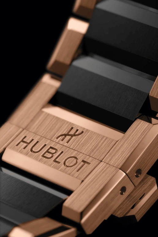 Hublot,Big Bang 42mm,42mm,Ceramic,KING GOLD,Black,Automatic,72hours,In-house Caliber,451,451.OM.1180.OM