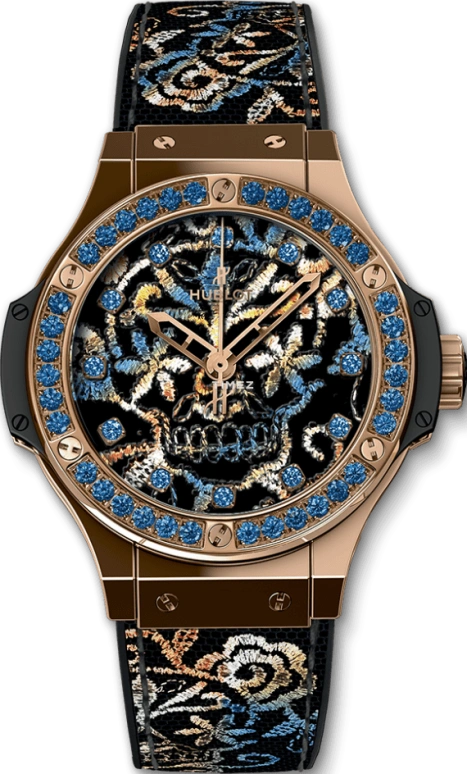 Hublot Big Bang 343.PS.6599.NR.1201