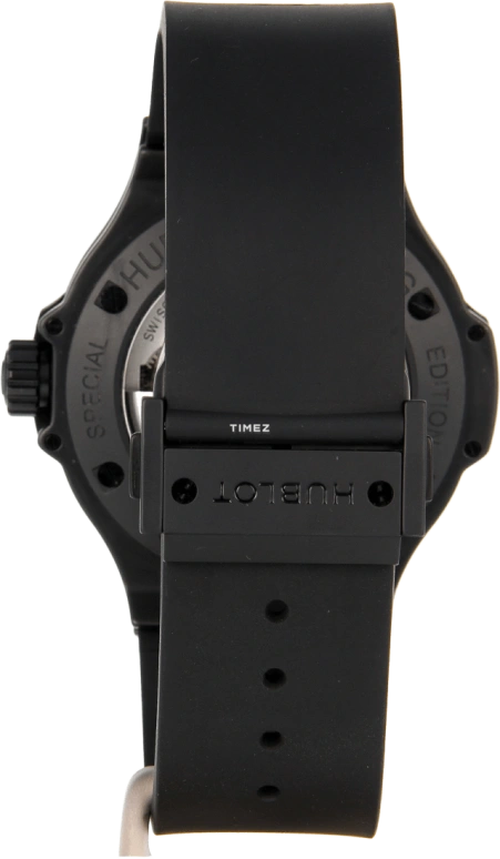 Hublot,Big Bang 44mm,44mm,Ceramic,Black,Automatic,42hours,In-house Caliber,316,316.CI.1410.RX.MEX17